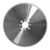 Piła diamentowa PCD do pilarki panelowej D530 F80 Z72 K4,8/3,5 H6 TP ITA TOOLS DSA.530080072.006