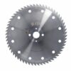 Piła diamentowa PCD do pilarki panelowej D570 F60 Z60 K4,8/3,5 H6 TP ITA TOOLS DSA.570060060.006