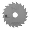 Podcinak diamentowy PCD do pilarki formatowej D100 F20 Z20 K3-4/2,5 H4 T ITA TOOLS DSB.100020020.004