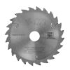 Podcinak diamentowy PCD do pilarki formatowej D120 F20 Z24 K3-4/2,5 H4 T ITA TOOLS DSB.120020024.004