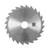 Podcinak diamentowy PCD do pilarki formatowej D125 F22 Z24 K3-4/2,5 H4 T ITA TOOLS DSB.125022024.004