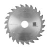 Podcinak diamentowy PCD do pilarki formatowej D125 F22 Z24 K3-4/2,5 H6 T ITA TOOLS DSB.125022024.006