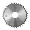 Podcinak diamentowy PCD do pilarki panelowej D200 F50 Z36 K4,3-5,5/3,2 H6 T ITA TOOLS DSB.200050036.026