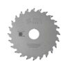 Piła diamentowa PCD do rowkowania D100 F20 Z24 K3,6/2,8 H4 PF ITA TOOLS DSR.100020024.014