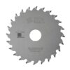 Piła diamentowa PCD do rowkowania D100 F20 Z24 K3,2/2,2 H4 PF ITA TOOLS DSR.100020024.034