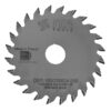 Piła diamentowa PCD do rowkowania D100 F20 Z24 K3,2/2,2 H6 PF ITA TOOLS DSR.100020024.036