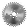 Piła diamentowa PCD do rowkowania D125 F20 Z36 K3,2/2,2 H6 PF ITA TOOLS DSR.125020036.016
