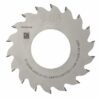 Piła diamentowa PCD do rowkowania D125 F55 Z18 K4/2,8 H6 PF ITA TOOLS DSR.125055018.006