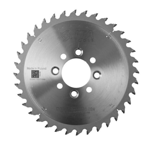 Piła diamentowa PCD do rowkowania D150 F35 Z36 K3,2/2,2 H6 PR ITA TOOLS DSR.150035036.026