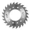 Piła diamentowa PCD do rowkowania D150 F65 Z24 K4/3 H6 PF ITA TOOLS DSR.150065024.026