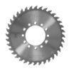 Piła diamentowa PCD do rowkowania D140 F60 Z24 K4/2,8 H6 PF ITA TOOLS DSR.140060024.006