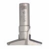 Frez diamentowy PCD Z2 D85 I16 S25 do fazowania krawędzi dolnej ITA TOOLS FDV.85.016.25.0SR