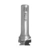 Frez diamentowy PCD Z2 D19 I4,4 S12 R0,75/R1,25 profilowy ITA TOOLS FDX.19.004.12.0SR