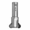 Frez diamentowy PCD Z2 D40 I18 S20 R0,6/R1,5/R7 profilowy ITA TOOLS FFR.40.018.20.0SR