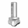 Frez diamentowy PCD Z2 D21,8 I14,7 S20 R4,5/R3/R3 profilowy ITA TOOLS FFR.22.014.20.0SR
