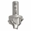 Frez diamentowy PCD Z2+2 D65 I30 S20 profilowy ITA TOOLS FFR.65.030.20.0SR