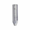 Frez VHM Z2 do fazowania tworzyw sztucznych 22,5° D14 I10 S14 ITA TOOLS FVH.14.010.055.14R