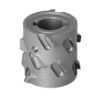 Głowica diamentowa wstępna do okleiniarki Z2+2 D60 I56 F25 RH ITA TOOLS NGM.060025056.0RA4