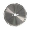 Piła tarczowa HM do cięcia poprzecznego drewna D250 F30 Z48 K3,2/2,2 NS ITA TOOLS P01.250030048.00W