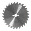 Piła tarczowa HM do cięcia wzdłużnego drewna D300 F30 Z28 K3,2/2,2 NS ITA TOOLS P01.300030028.00W