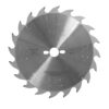 Piła tarczowa HM do cięcia wzdłużnego drewna D300 F30 Z20 K3,2/2,2 PR ITA TOOLS P04.300030020.00W