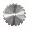 Piła tarczowa HM do cięcia wzdłużnego drewna D350 F30 Z24 K3,5/2,5 PR ITA TOOLS P04.350030024.00W