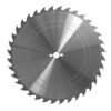 Piła tarczowa HM do cięcia wzdłużnego drewna D500 F30 Z36 K4,4/3,2 PR ITA TOOLS P04.500030036.00W