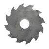 Piła tarczowa HM do rowkowania D125 F30 Z12 K2/1,4 PR ITA TOOLS P05.125030012.20P