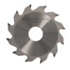 Piła tarczowa HM do rowkowania D125 F30 Z12 K2,5/1,6 PR ITA TOOLS P05.125030012.25P