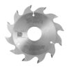 Piła tarczowa HM do rowkowania D125 F30 Z12 K3,5/2,5 PR ITA TOOLS P05.125030012.35P
