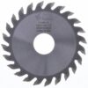 Piła tarczowa HM do rowkowania D125 F30 Z24 K4/2,8 PR ITA TOOLS P05.125030024.40P