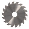 Piła tarczowa HM do rowkowania D150 F30 Z18 K2,5/1,6 PR ITA TOOLS P05.150030018.25P