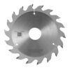 Piła tarczowa HM do rowkowania D150 F30 Z18 K3,5/2,5 PR ITA TOOLS P05.150030018.35P