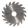 Piła tarczowa HM do rowkowania D150 F30 Z18 K4/2,8 PR ITA TOOLS P05.150030018.40P