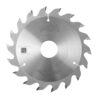 Piła tarczowa HM do rowkowania D150 F30 Z18 K5/4 PR ITA TOOLS P05.150030018.50P