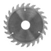 Piła tarczowa HM do rowkowania D150 F30 Z24 K4/2,8 PR ITA TOOLS P05.150030024.40P