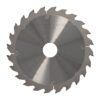 Piła tarczowa HM do rowkowania D180 F30 Z18 K3,2/2,2 PR ITA TOOLS P05.180030018.32P