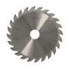 Piła tarczowa HM do rowkowania D180 F30 Z24 K3/2 PR ITA TOOLS P05.180030024.30P