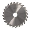 Piła tarczowa HM do rowkowania D180 F30 Z24 K4/2,8 PR ITA TOOLS P05.180030024.40P