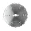 Piła tarczowa HM z powłoką chromową do pilarki formatowej D300 F30 Z96 K3,2/2,2 TP ITA TOOLS P15.300030096.X1W