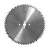Piła tarczowa HM do pilarki panelowej D400 F30 Z72 K4,4/3,2 TP ITA TOOLS P28.400030072.00W
