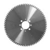 Piła tarczowa HM do pilarki panelowej D400 F75 Z72 K4,4/3,2 TP ITA TOOLS P28.400075072.00W
