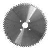 Piła tarczowa HM do pilarki panelowej D450 F60 Z72 K4,8/3,5 TP ITA TOOLS P28.450060072.03W