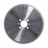 Piła tarczowa HM do pilarki panelowej D450 F80 Z72 K4,4/3,2 TP ITA TOOLS P28.450080072.00W