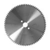 Piła tarczowa HM do pilarki panelowej D520 F60 Z72 K4,8/3,5 TP ITA TOOLS P28.520060072.00W