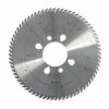 Piła tarczowa HM z powłoką chromową do pilarki panelowej D320 F80 Z72 K4,4/3,2 TP ITA TOOLS P29.320080072.00W