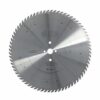 Piła tarczowa HM z powłoką chromową do pilarki panelowej D460 F30 Z72 K4,4/3,2 TP ITA TOOLS P29.460030072.00W