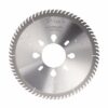 Piła tarczowa HM NANO do pilarki panelowej D300 F80 Z72 K4,4/3,2 TP ITA TOOLS P30.300080072.PFW