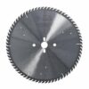 Piła tarczowa HM NANO do pilarki panelowej D350 F30 Z72 K4,4/3,2 TP ITA TOOLS P30.350030072.PFW