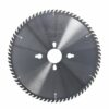 Piła tarczowa HM NANO do pilarki panelowej D380 F60 Z72 K4,4/3,2 TP ITA TOOLS P30.380060072.PF1